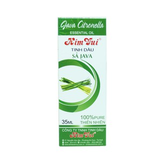 Tinh dầu sả Kim Vui 35ml