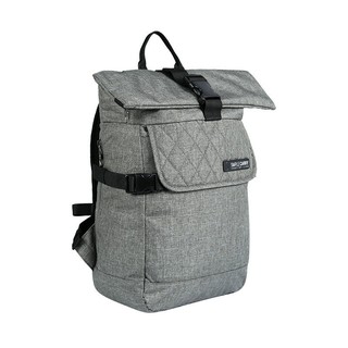 Balo Hàn Quốc SimpleCarry EasyOpen 2 Đựng Vừa Laptop 13 Inch, Vải Trượt Nước Cao Cấp