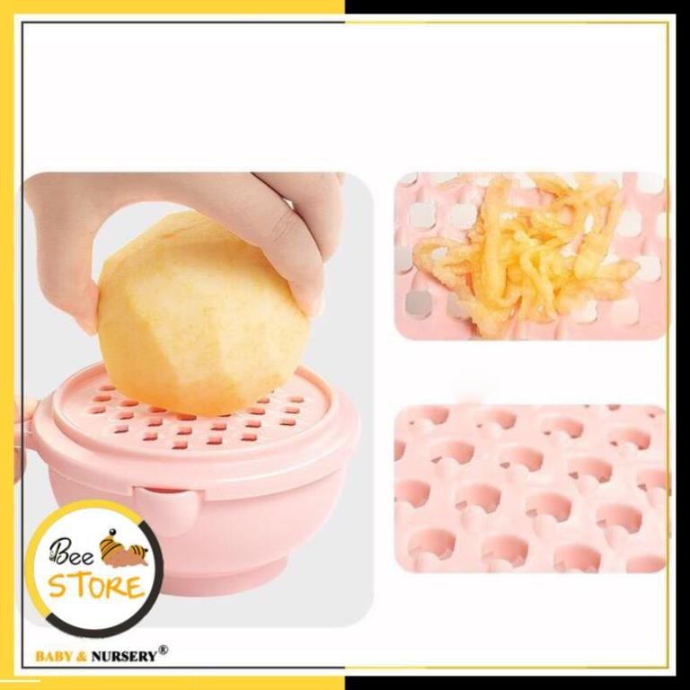 [MỞ KHO SỈ BÁN LẺ] BỘ CHẾ BIẾN ĂN DẶM EMMA KIDS