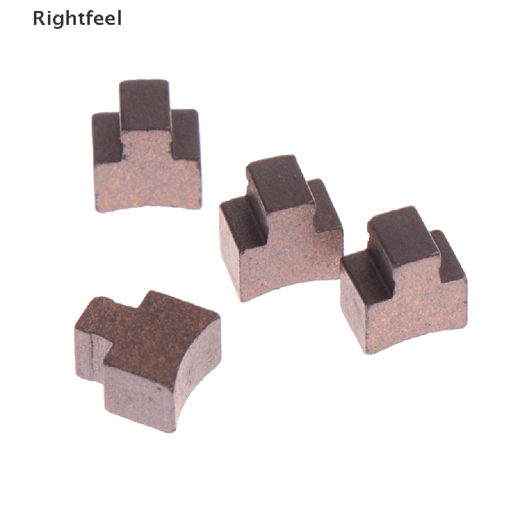 Set 10 Động Cơ Chổi Than RS550 Thay Thế Cho Máy Milwaukee