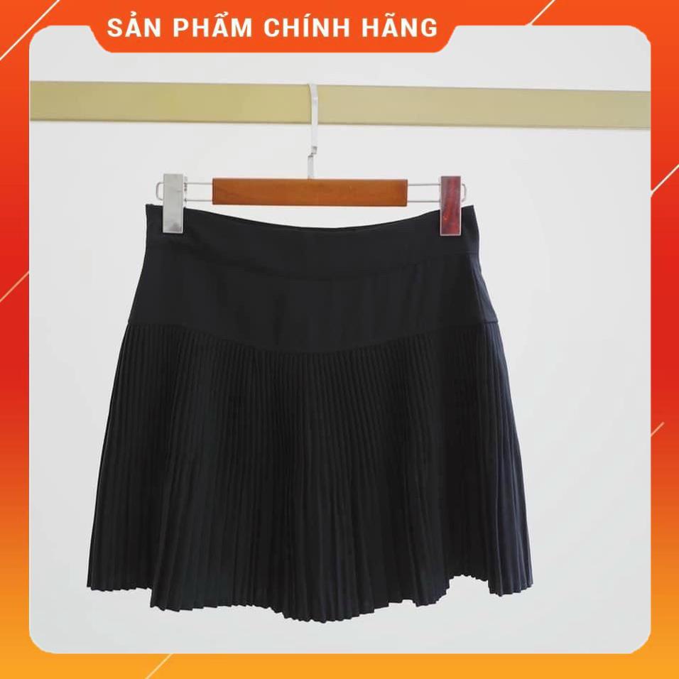 Chân Váy Bầu Ly ngắn☘️siêu đẹp☘️váy bầu xếp ly có quần bên trog❤️ảnh thật bên e chụp❤️dễ kết hợp đồ cho mẹ bầu diện xinh