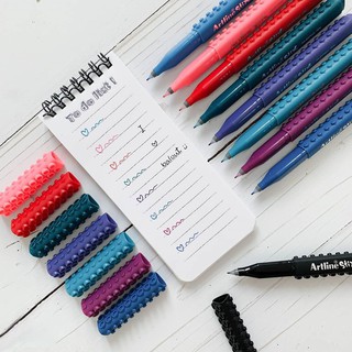 Bút lông kim stix lắp ráp Artline Japan ETX-200