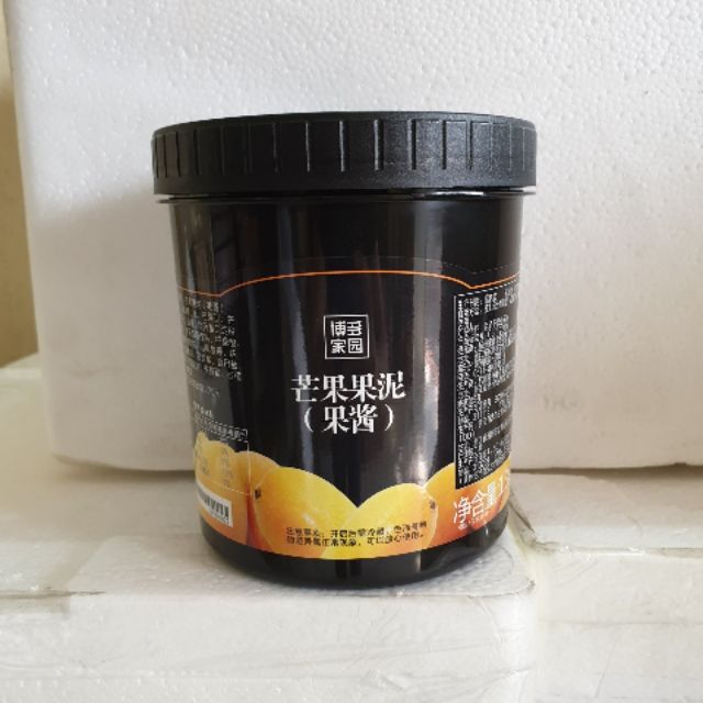 Sauce Sốt Xoài Boduo 1,36kg