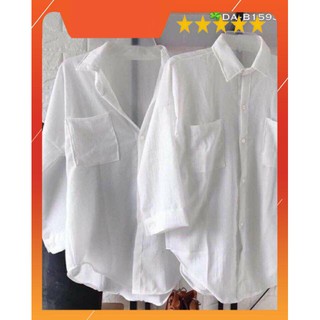 Áo Sơ mi nữ tay dài phối nơ sọc