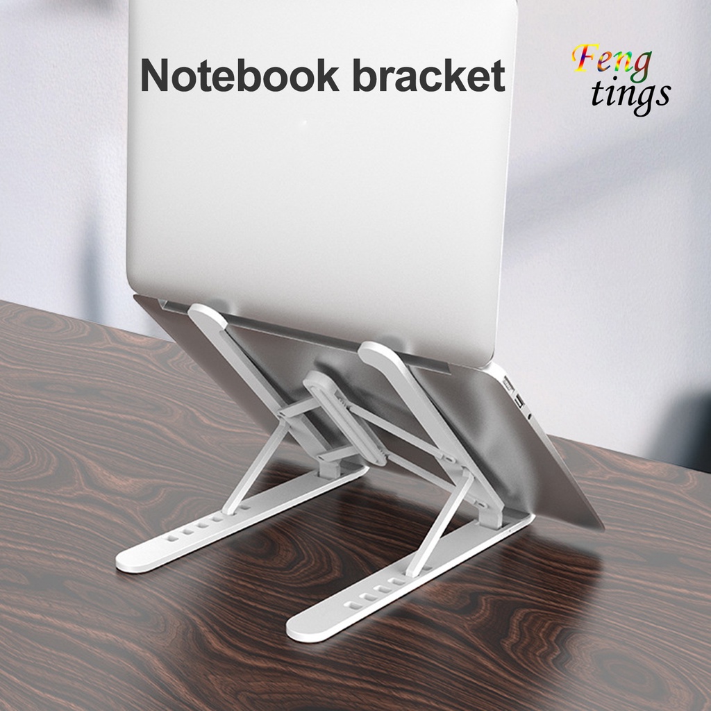 Giá đỡ máy tính xách tay hỗ trợ tản nhiệt chịu được tải trọng lớn dành cho notebook