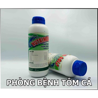 Nutrimend gold – men tiêu hóa cao cấp