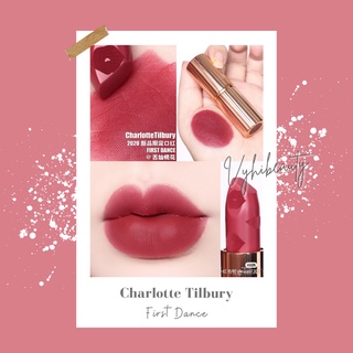 Son thỏi Charlotte Tilbury Matte Revolution