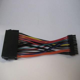 Atx Nguồn Điện 24 Pin Sang Mini 24 Pin Cáp Cho Dell Optiplex 760 780 960 980