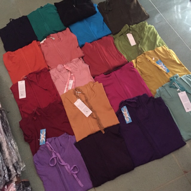 Áo khoác thun lạnh | BigBuy360 - bigbuy360.vn