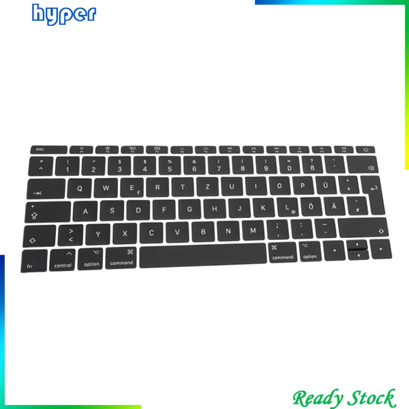 1pc Keycaps Key Cap US for MacBook 12\" A1534 2015 2016 2017 Keyboard