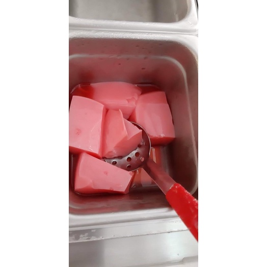 Bột Pudding Flan DÂU/SÔCOLA/KHOAI MÔN nhập khẩu Đài Loan EasyLife gói 1Kg