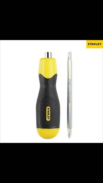 Stanley Tua Vít 2 Đầu 65-201 Chất Lượng Cao