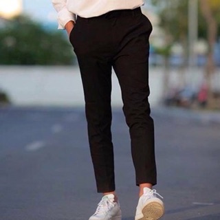 QUẦN TÂY BAGGY BASIC UNISEX