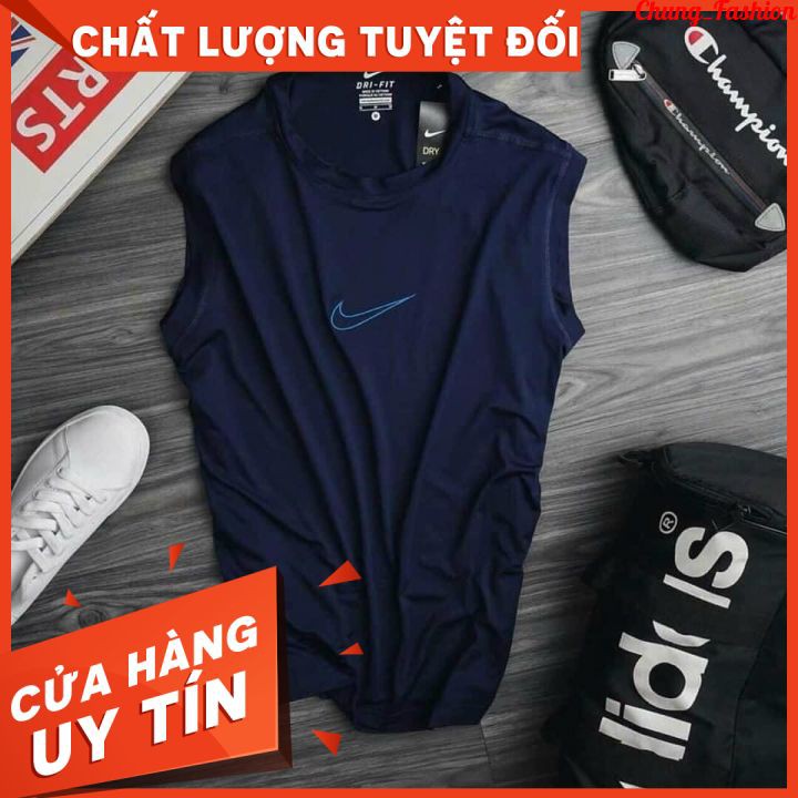 🔥🔥Áo Ba Lỗ ⚡️SIÊU SALE+FREESHIP⚡️ Thể Thao Siêu Co Dãn 4 Chiều - Cực Xịn - Áo Thể Thao và Áo Gym