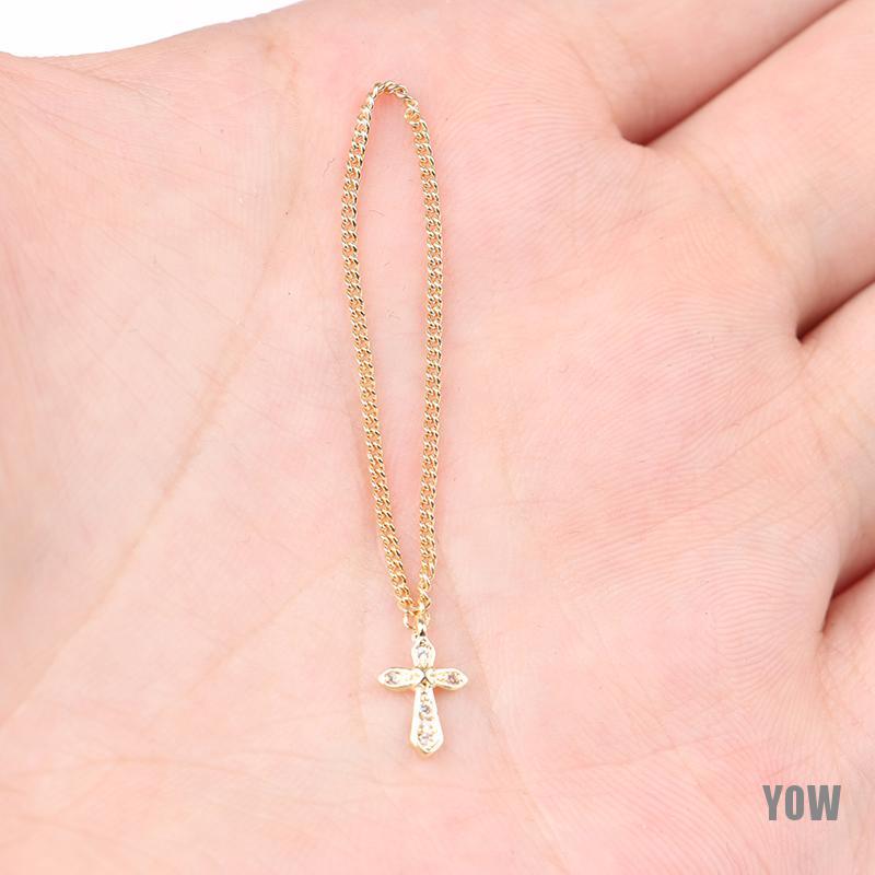 1 Mặt vòng cổ Hình Thánh Giá Tỉ Lệ 1 / 6