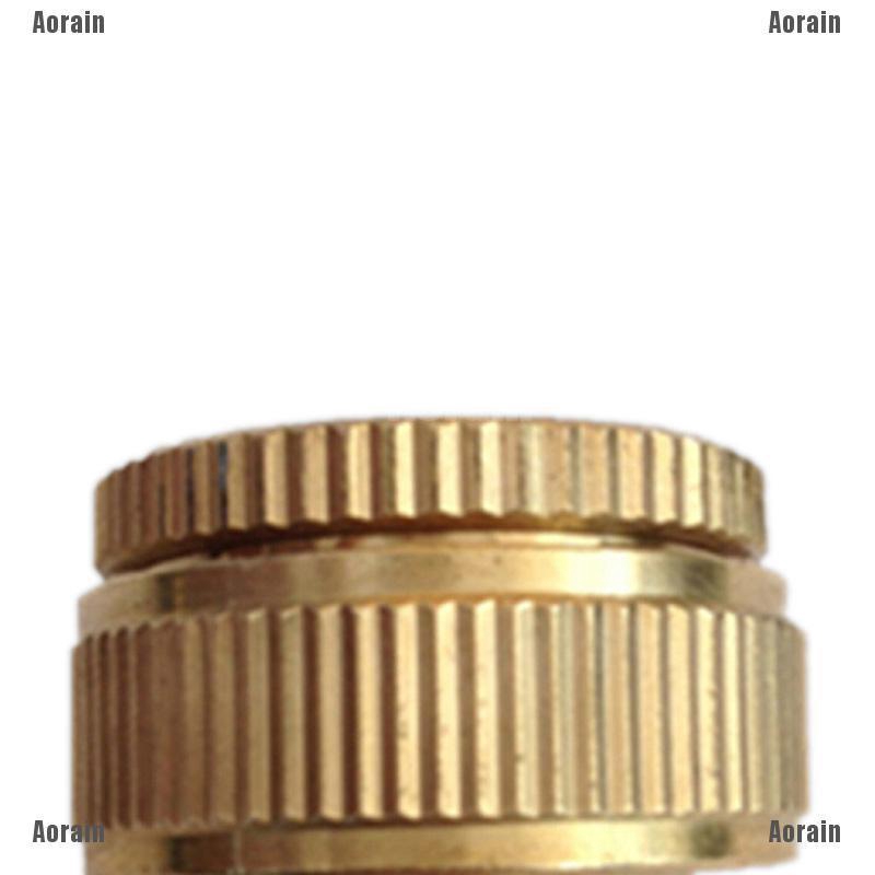 Đầu Nối Ống Nước 1 / 2 &quot;3 / 4&quot; NY Brass Chất Lượng Cao