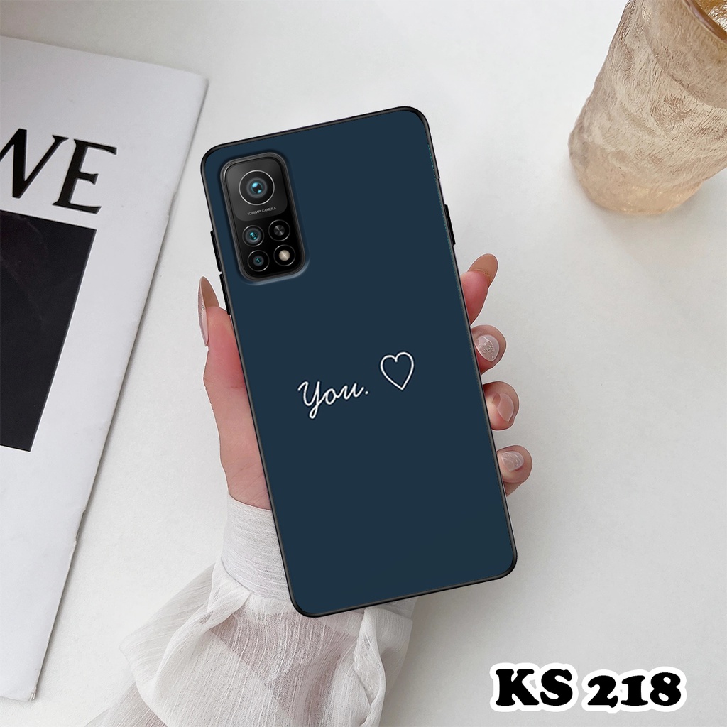 Ốp lưng Xiaomi Mi 10T 5G - Xiaomi Mi 10T Pro 5G - Ốp in hình Trái tim siêu dễ thương