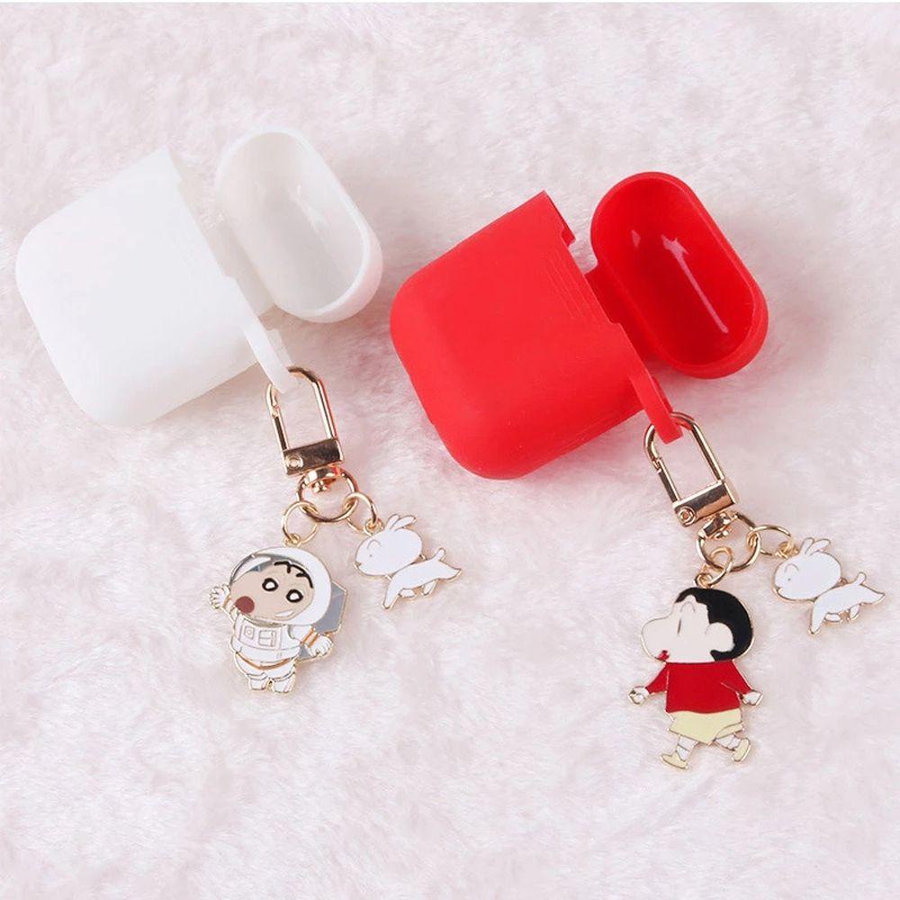 LANFY Móc Khóa Hình Cậu Bé Bút Chì Shin-Chan Dễ Thương