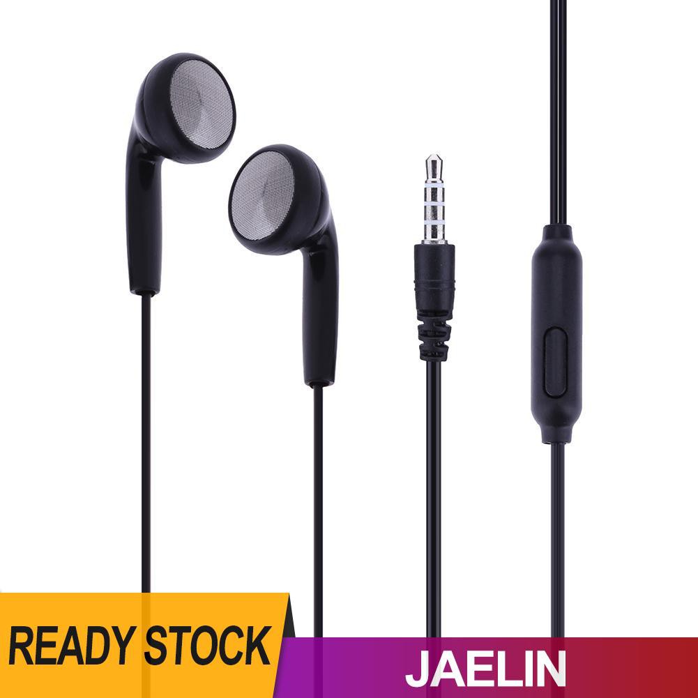 Tai Nghe Jack 3.5mm Có Mic Cho Điện Thoại / Mp3