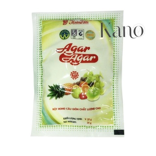 Rau câu giòn Hoàng Yến 25g