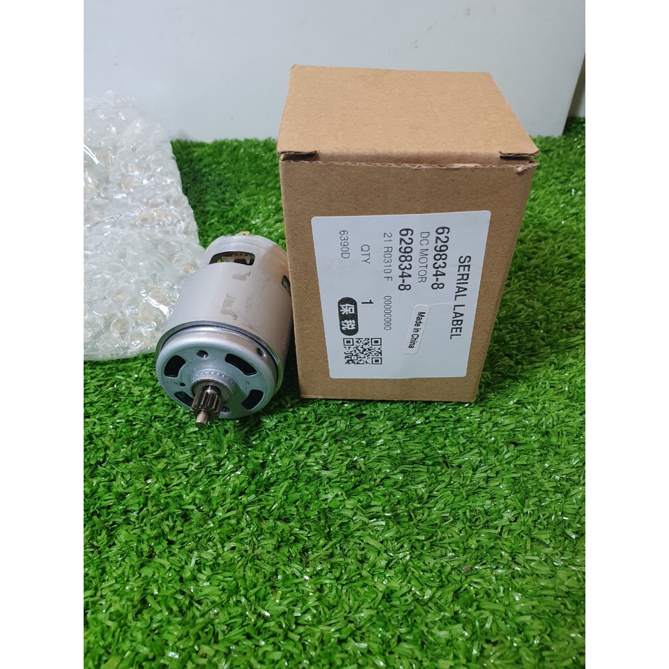 Motor máy dùng pin 18v Makita HP457/ DF457/DHP453