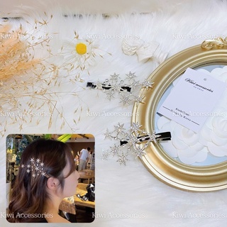 Kẹp tóc sao lấp lánh nhà Kiwi_Kiwi accessories
