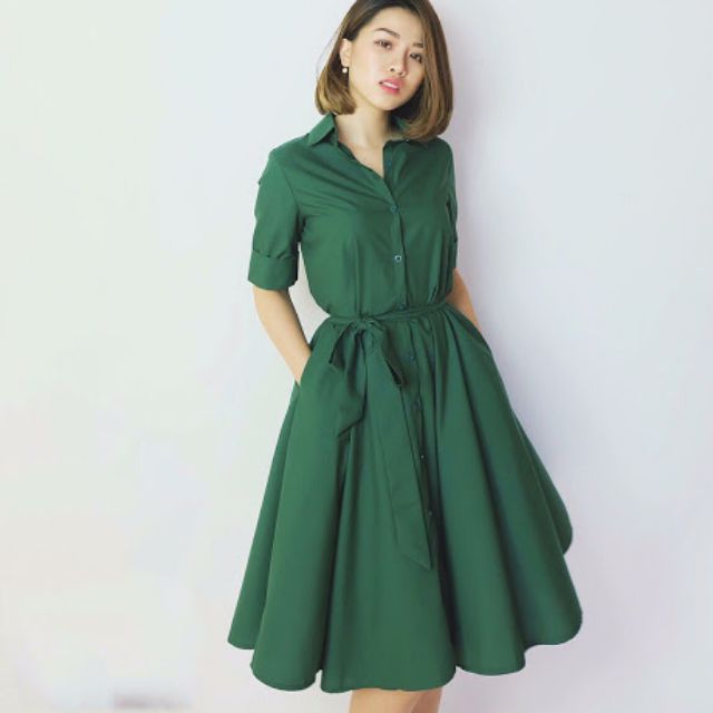 Đầm bupbe babi