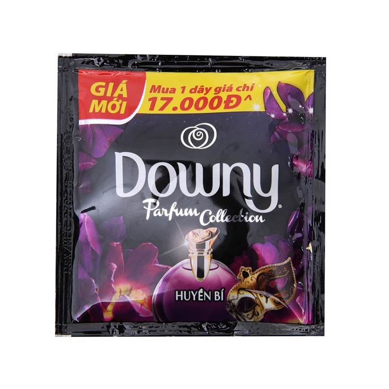 NƯỚC XẢ VẢI DOWNY DÂY 10gói