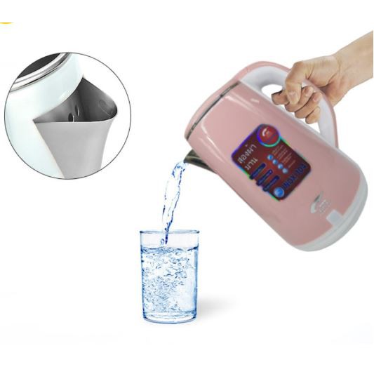 Ấm siêu tốc 2 lớp cách nhiệt 2.5l Thái Lan