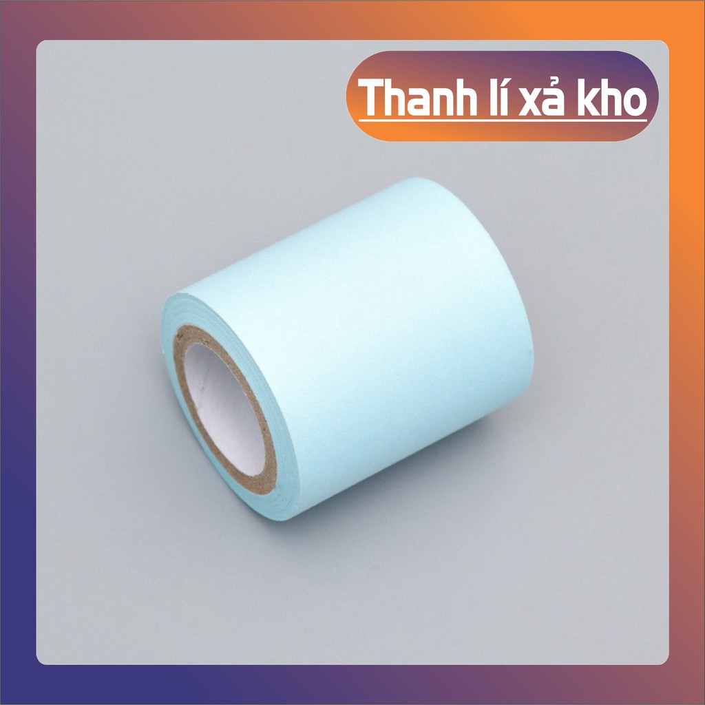 [RẺ VÔ ĐỊCH]  [XẢ KHO_FREESHIP]  <Ảnh Thật Shop Chụp> Giấy Note Cuộn Mini Tiện Dụng - Văn Phòng Phẩm Sáng Tạo