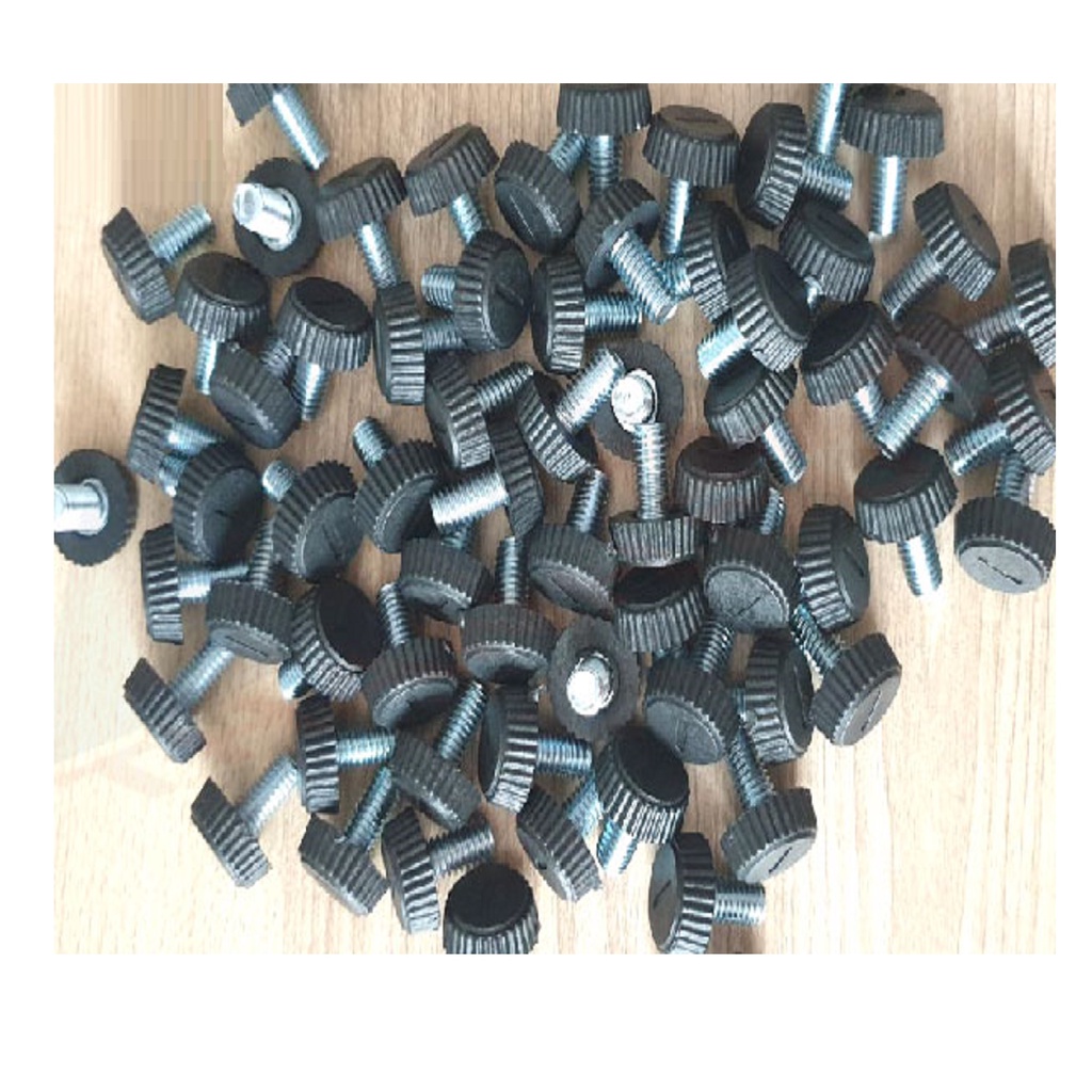 Combo 4 Chân tăng chỉnh bàn ghế phi 6li, 8i