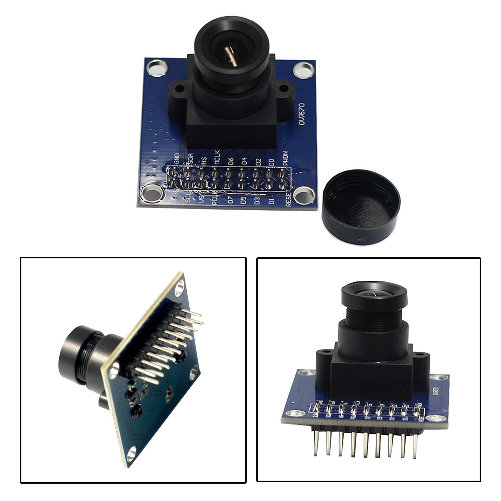 Mô đun Camera XD-95 OV2640 200W Pixel STM32F4 hỗ trợ trình điều khiển | BigBuy360 - bigbuy360.vn