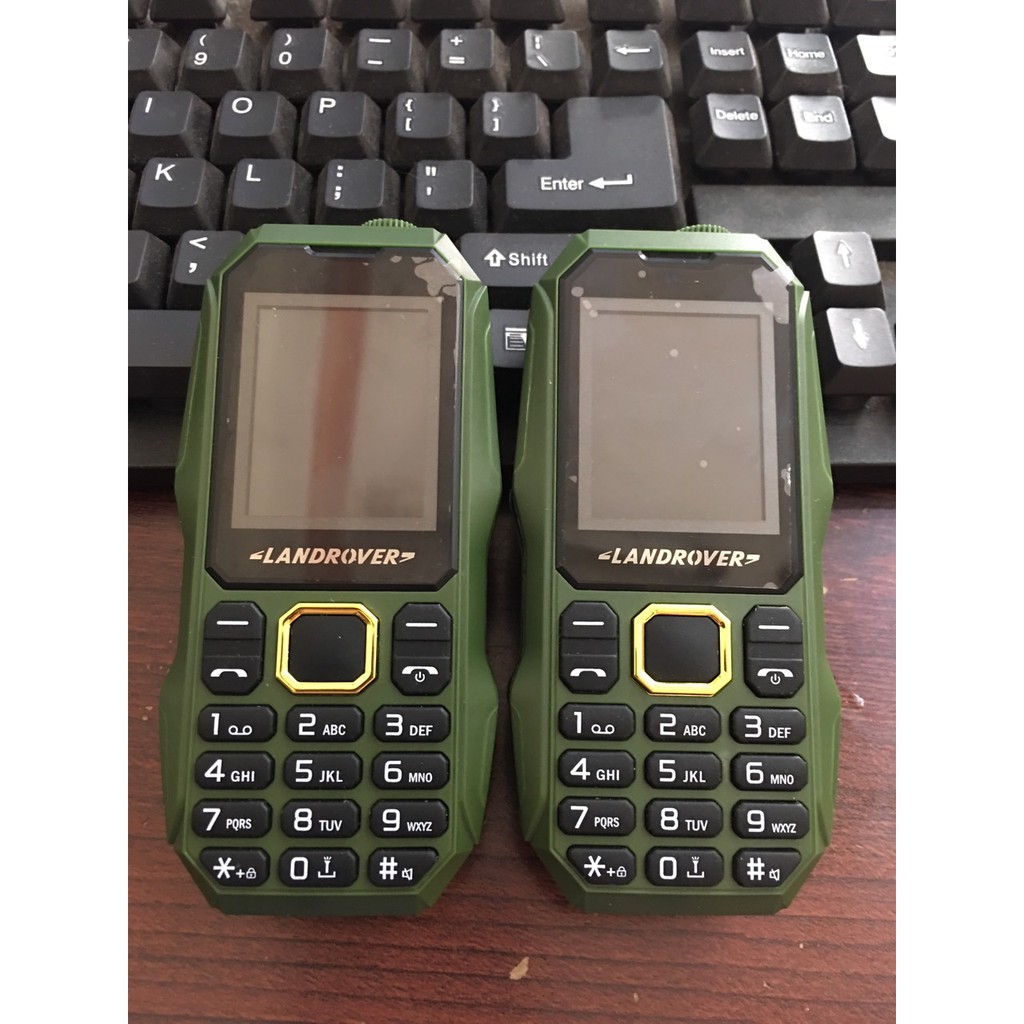 Điện thoại pin trâu landrover D66 pin 5800mah - 2 sim 2 sóng, nghe gọi to rõ, thay đổi giọng nói khi đàm thoại | BigBuy360 - bigbuy360.vn