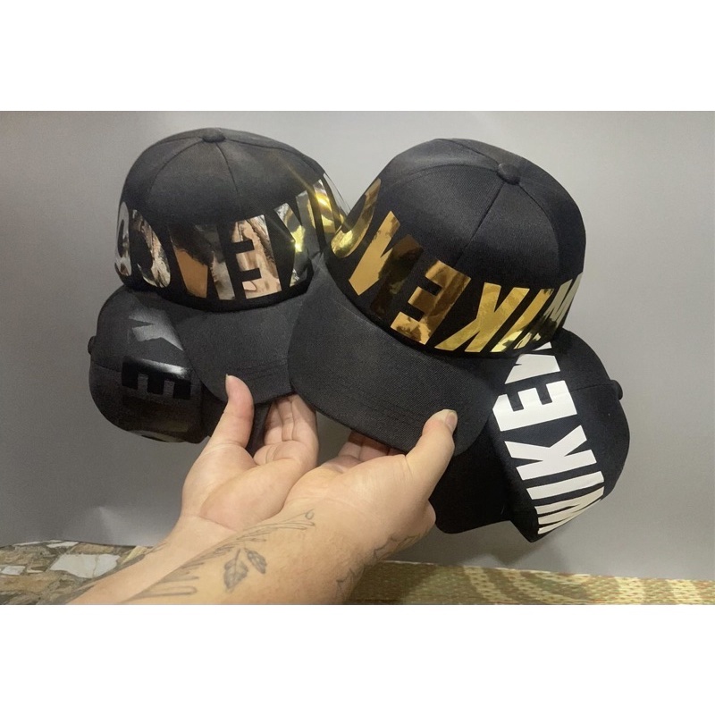 Mũ lưỡi trai Authentic các mẫu giá rẻ HARIQUEEN - Nón kết nam nữ unisex logo phản quang tráng gương