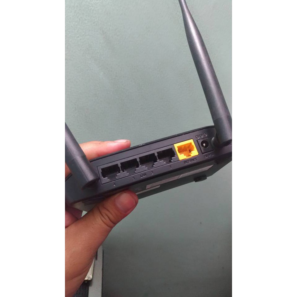 Bộ phát wifi D Link DIR 605L 2 râu | BigBuy360 - bigbuy360.vn