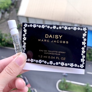 🌸 vial mẫu thử nước hoa marc jacobs daisy edt 1.2ml