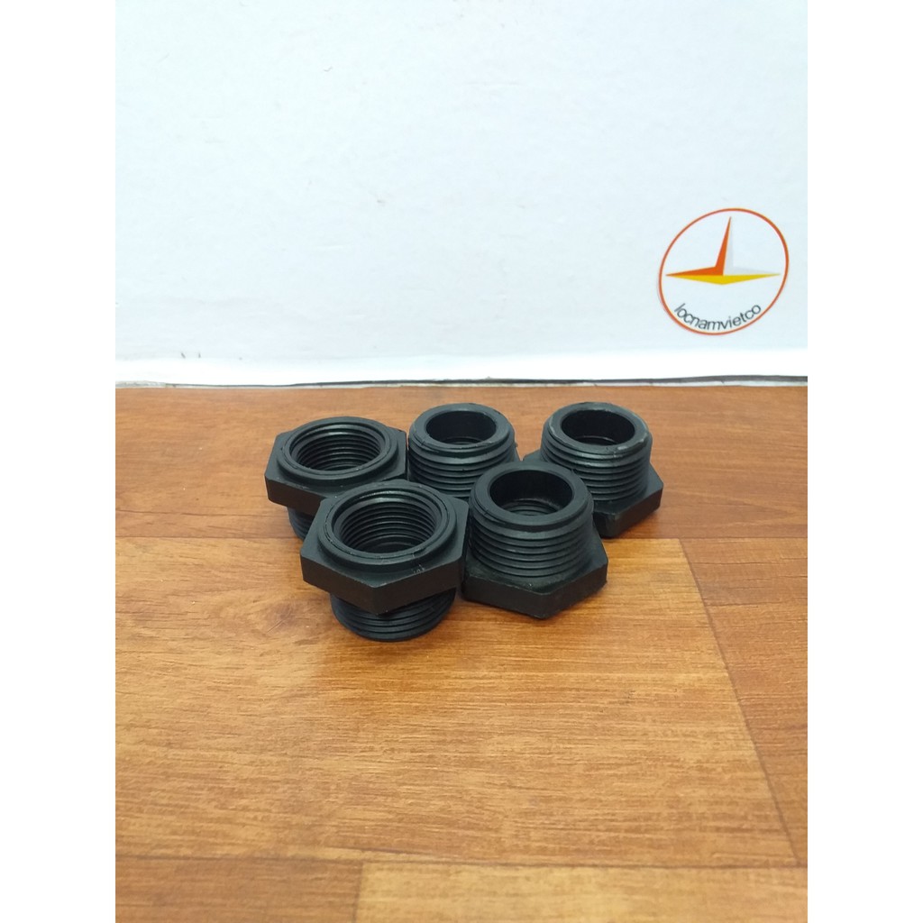 Chuyển bậc ren (Cà Rá) Nhựa HDPE