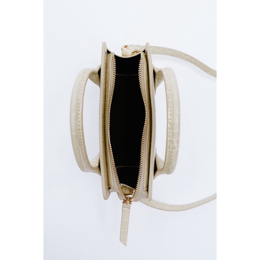 Zara crossbody bag hàng auth