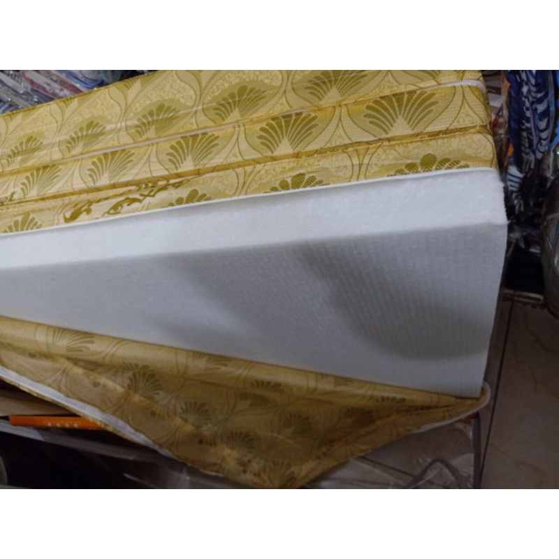 Đệm bông ép 3 miếng gấp Nanomax Hàn Quốc chính hãng cao cấp giảm 50%