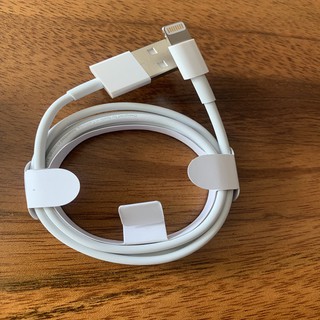 cáp iphone X linghtning zin chính hãng