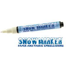 Bút vẽ trang trí tạo tuyết Marvy Uchida 1022S - 3mm - văn phòng phẩm