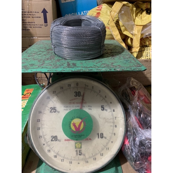 Hạt chì -kìm kẹp chì-dây chì