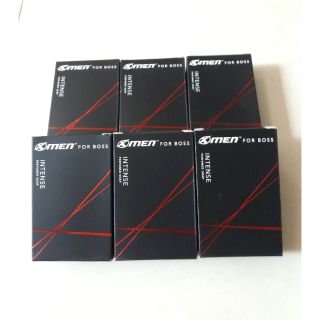 COM BO 6 HỘP XÀ BÔNG X - MEN FOR BOSS 75G