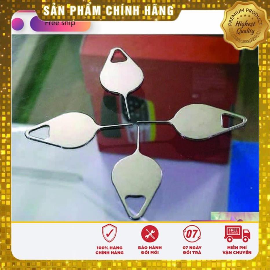 Que Chọc Sim ⚡ Que Chọc Sim Điện Thoại Đa Năng Cao Cấp ⚡ (Shop Yêu Thích) (Giá Gốc- Chuyên Sỉ- Gi- Châts Case Store