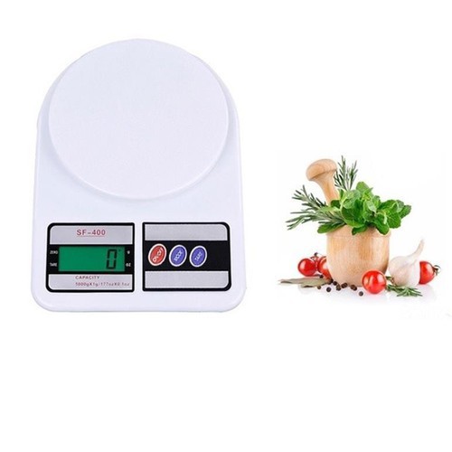 Cân điện tử để bàn nhà bếp mini 5KG/7kg độ chính xác cao,dể dàng sử dụng,vệ sinh - Cân tiểu ly sang trọng,mang theo