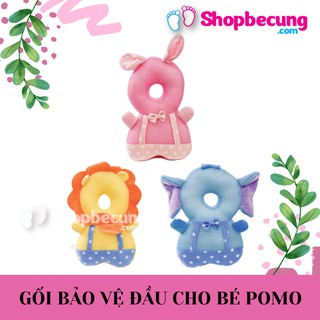 GỐI BẢO VỆ ĐẦU CHO BÉ POMO