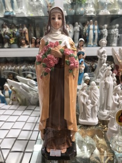 TƯỢNG THÁNH  NỮ THÊRÊSA
