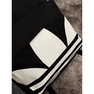 ⚡️ Balo Adidas Classic Backpack - Black XUẤT DƯ  FULL TEM TAG