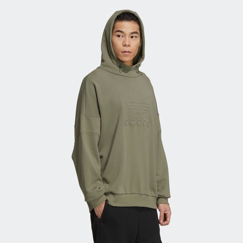 Áo Hoodie Adidas Gt7300 + + + 100% Chính Hãng 12.12