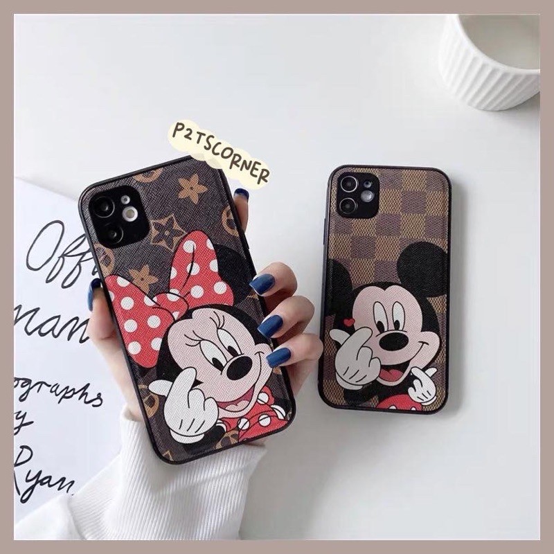 ỐP LƯNG EOVI MICKEY/MINNIE